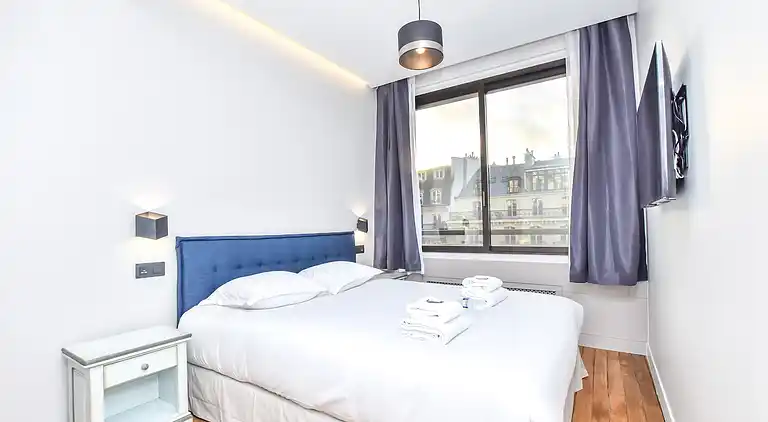 Apartment in Chaussée-d'Antin