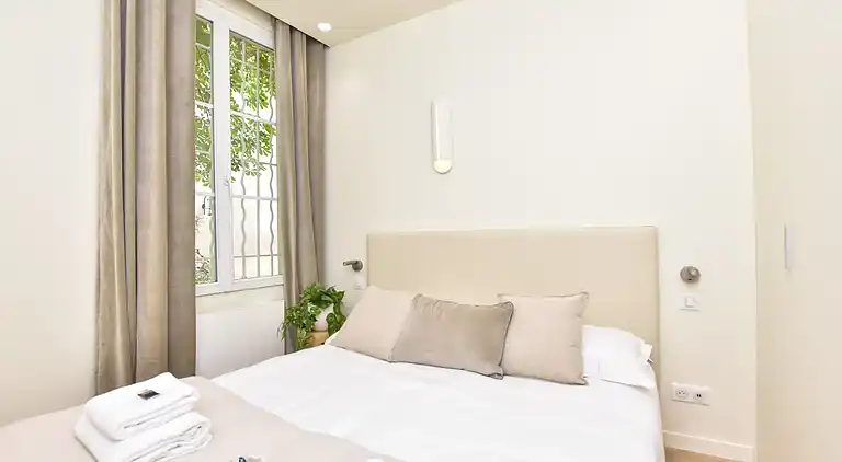 Apartment in Faubourg-Montmartre