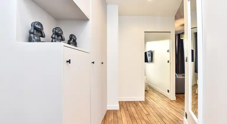 Apartment in Chaussée-d'Antin