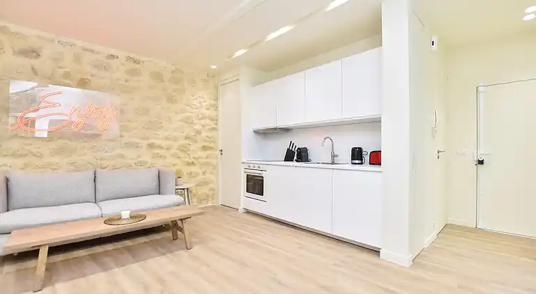 Apartment in Faubourg-Montmartre