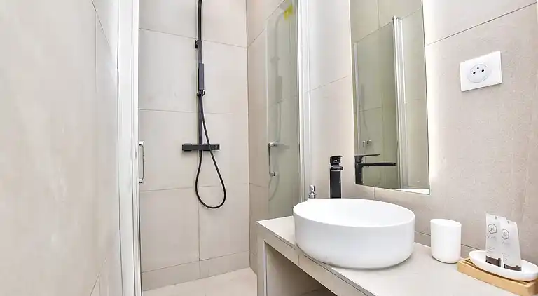 Apartment in Faubourg-Montmartre