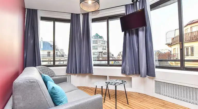 Apartment in Chaussée-d'Antin