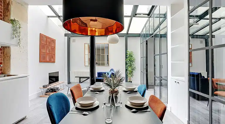 Apartment in Rochechouart