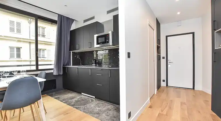 Apartment in Chaussée-d'Antin