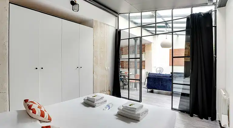 Apartment in Rochechouart