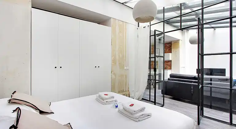 Apartment in Rochechouart