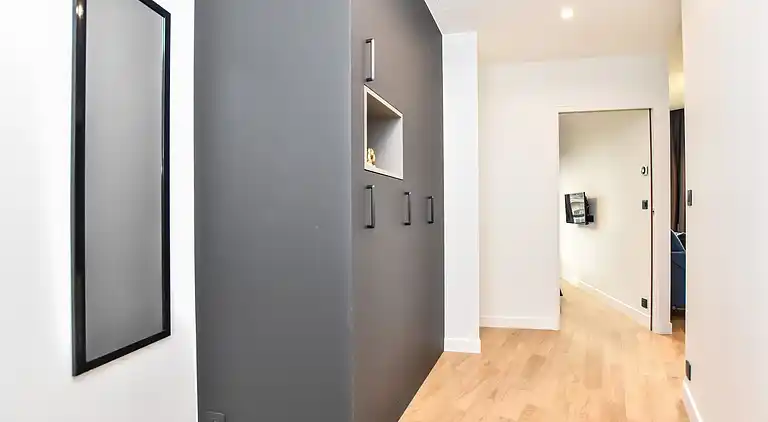 Apartment in Chaussée-d'Antin