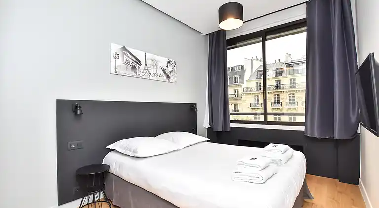 Apartment in Chaussée-d'Antin