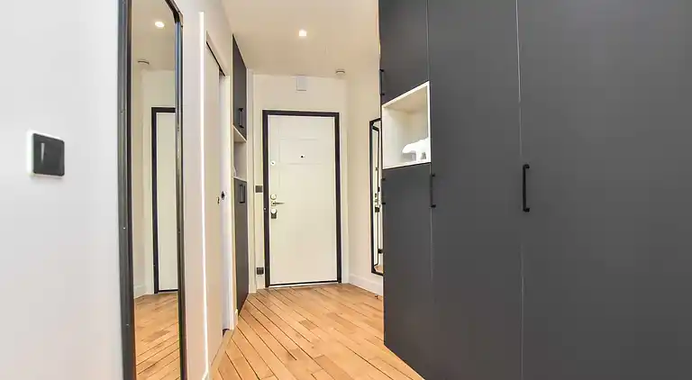 Apartment in Chaussée-d'Antin