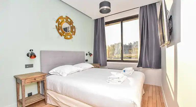 Apartment in Chaussée-d'Antin