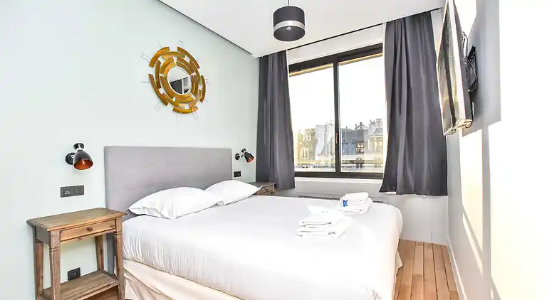 Apartment in Chaussée-d'Antin