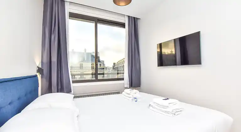 Apartment in Chaussée-d'Antin