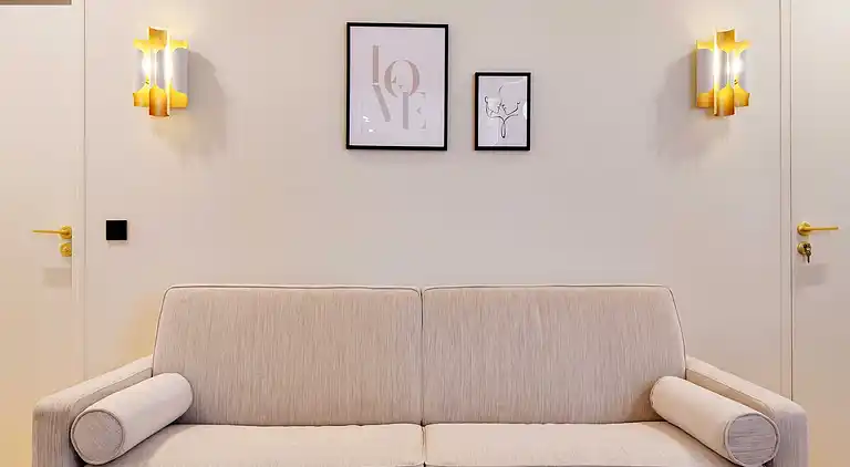 Apartment in Faubourg-Montmartre