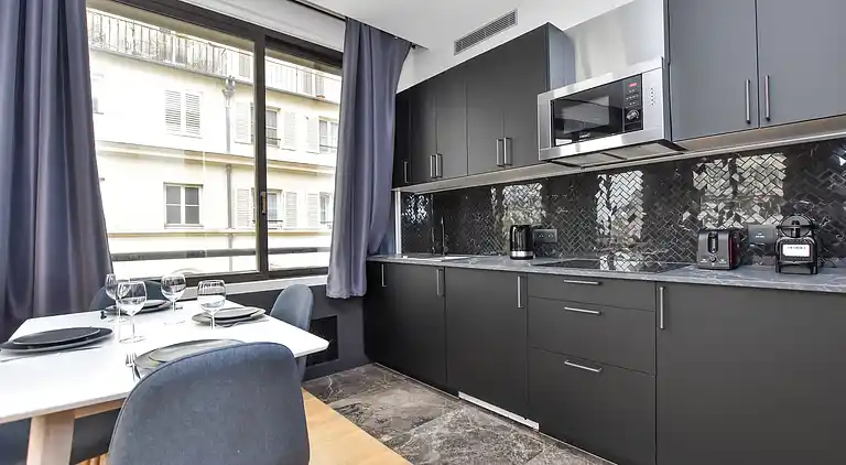 Apartment in Chaussée-d'Antin