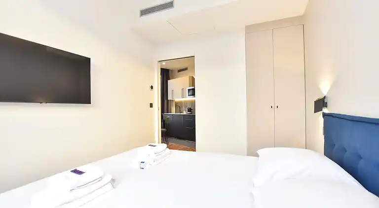 Apartment in Chaussée-d'Antin