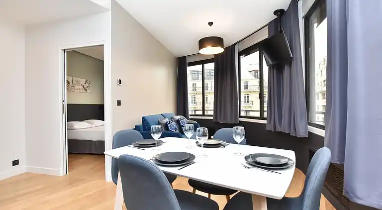 Apartment in Chaussée-d'Antin