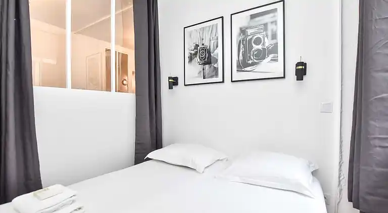 Apartment in Faubourg-Montmartre