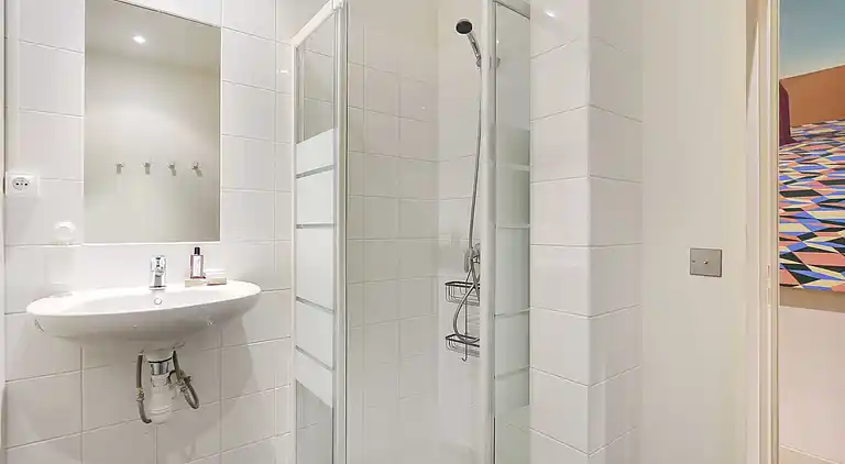 Apartment in Porte-Saint-Martin