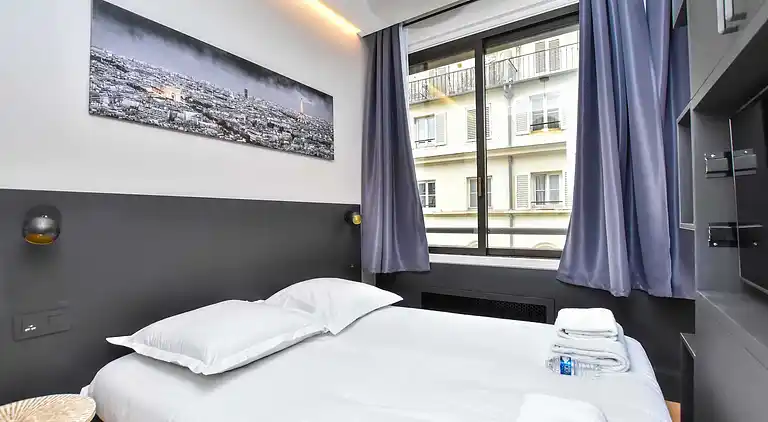 Apartment in Chaussée-d'Antin