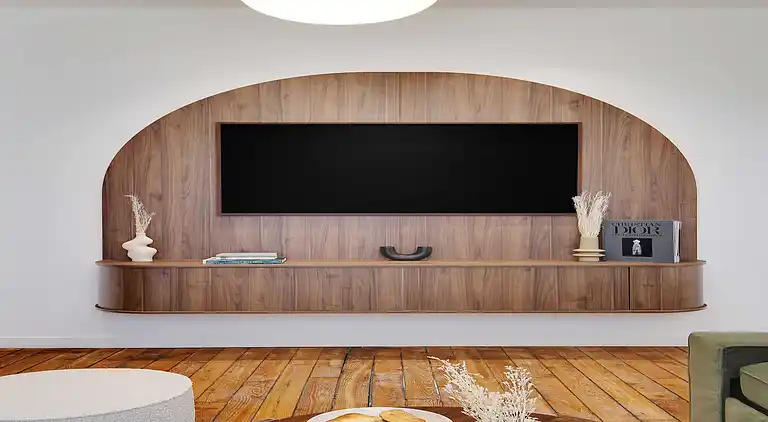 Apartment in Porte-Saint-Martin