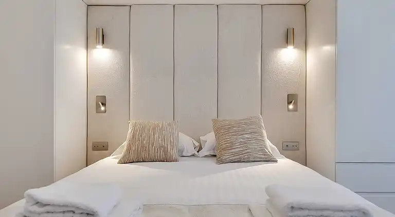 Apartment in Porte-Saint-Martin