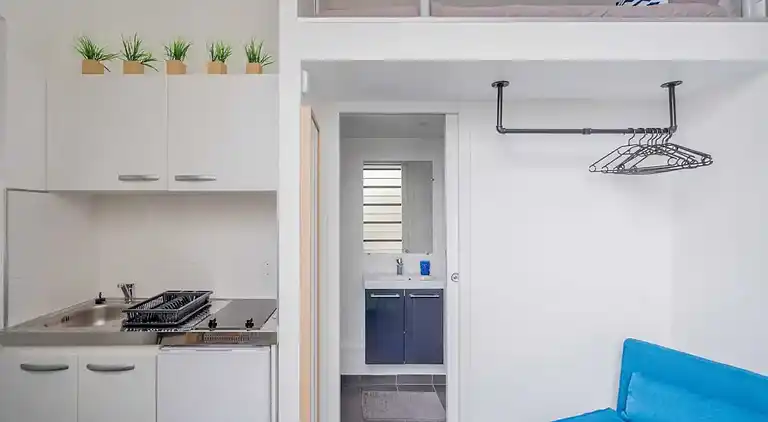 Apartment in Porte-Saint-Denis