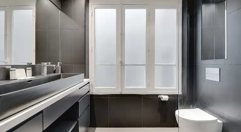 Apartment in Porte-Saint-Martin