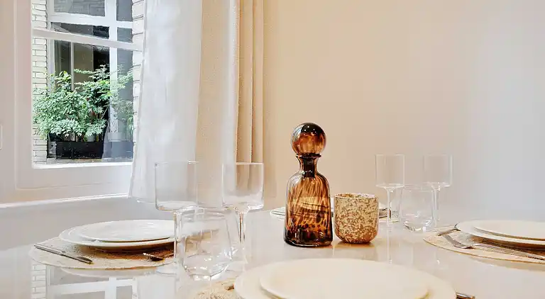 Apartment in Porte-Saint-Martin