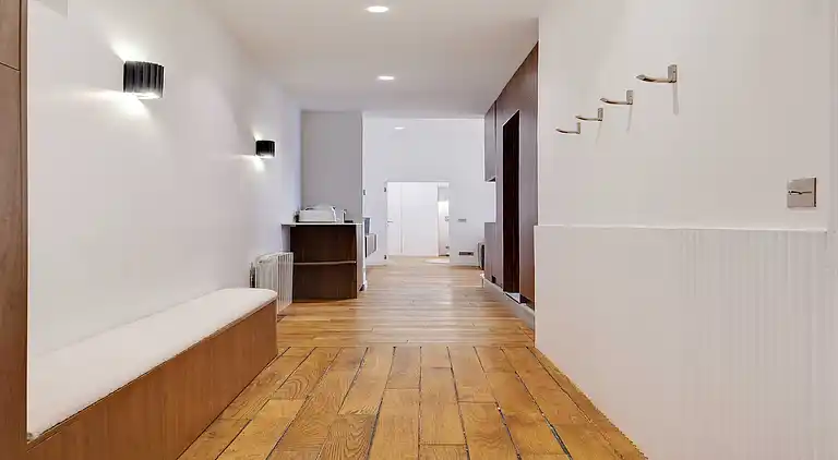 Apartment in Porte-Saint-Martin