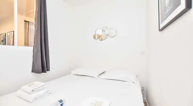 Apartment in Faubourg-Montmartre