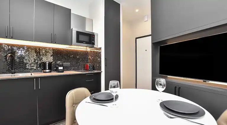 Apartment in Chaussée-d'Antin