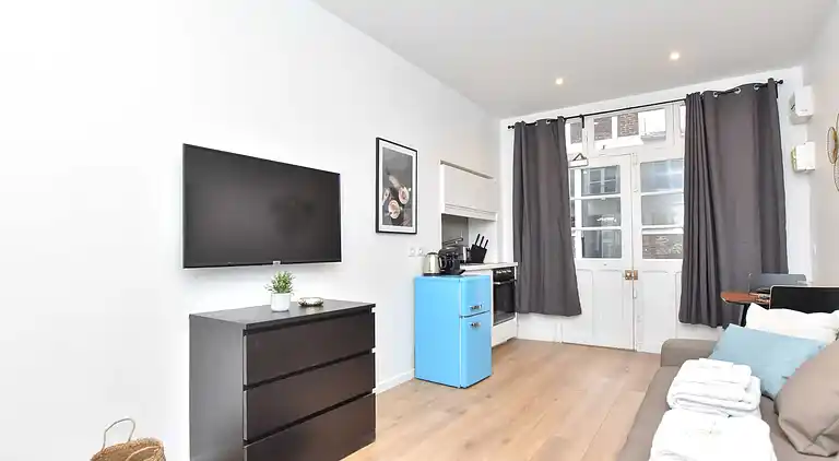 Apartment in Faubourg-Montmartre