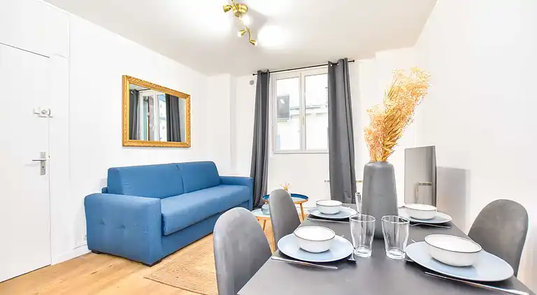 Apartment in Roquette