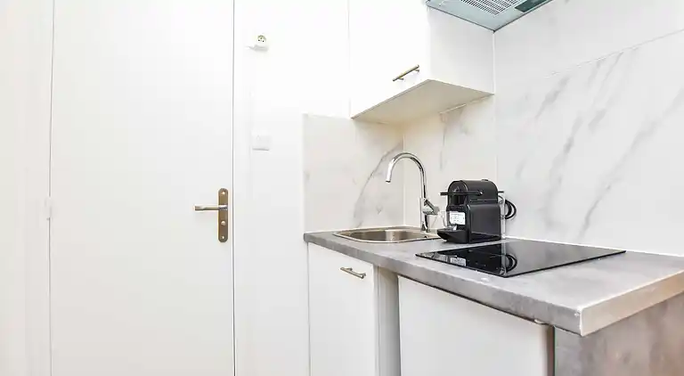 Apartment in Roquette