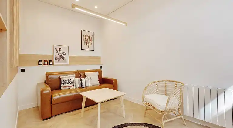 Apartment in Roquette