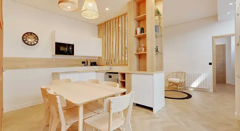 Apartment in Roquette