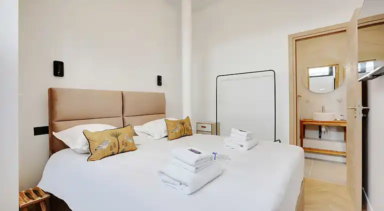 Apartment in Roquette