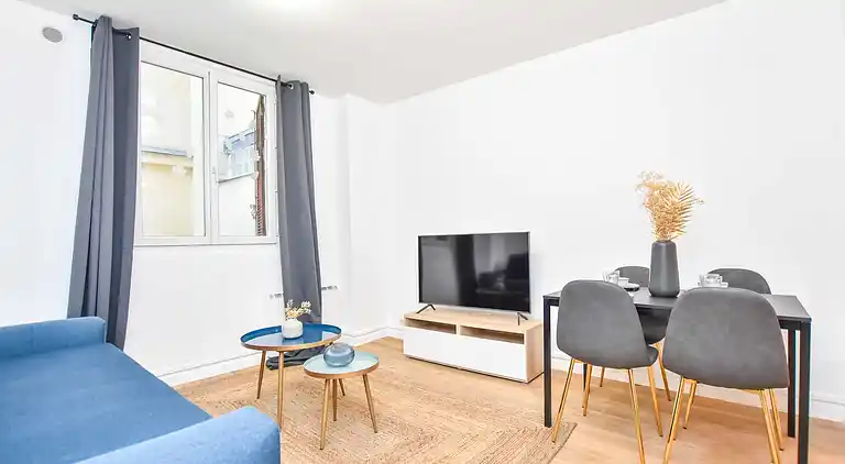 Apartment in Roquette