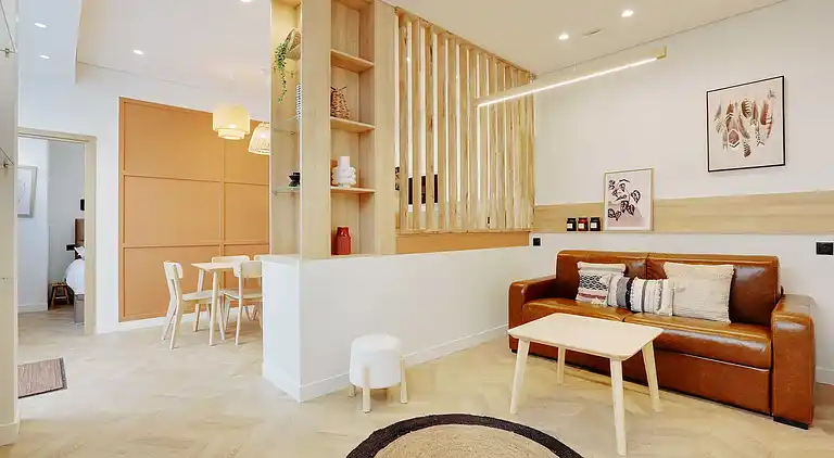 Apartment in Roquette