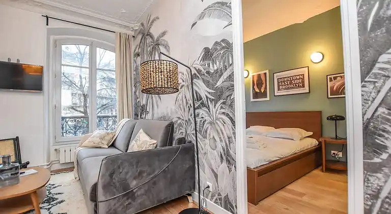 Apartment in Porte-Saint-Denis