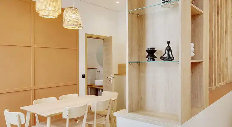 Apartment in Roquette