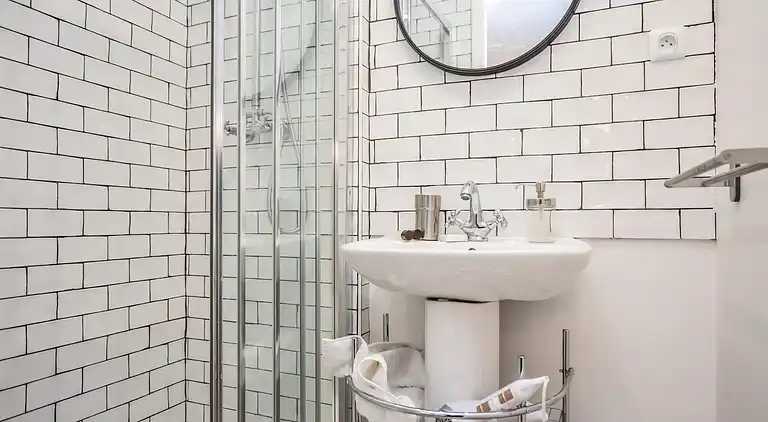 Apartment in Porte-Saint-Denis