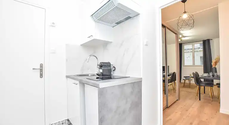 Apartment in Roquette