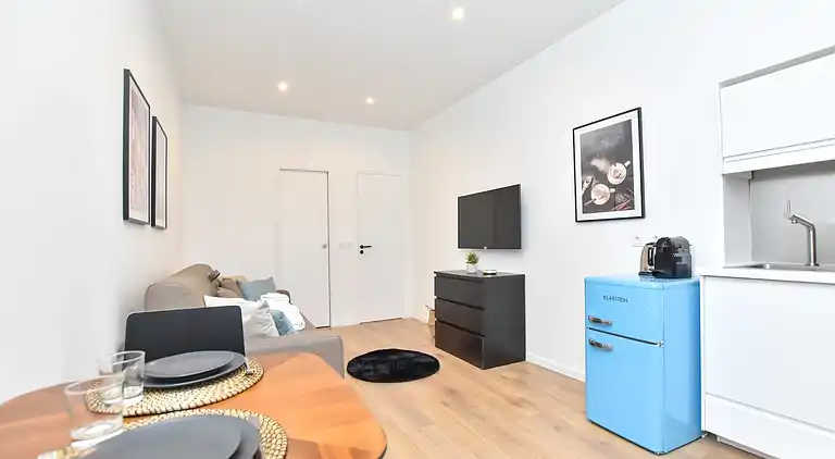 Apartment in Faubourg-Montmartre