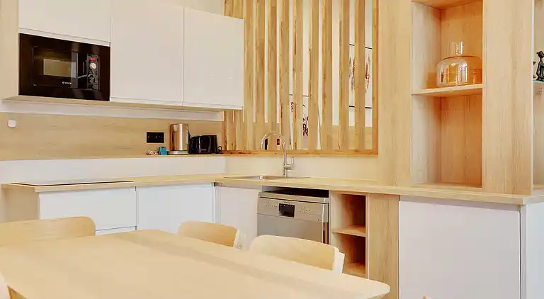 Apartment in Roquette