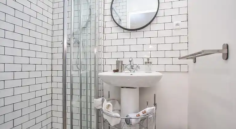 Apartment in Porte-Saint-Denis