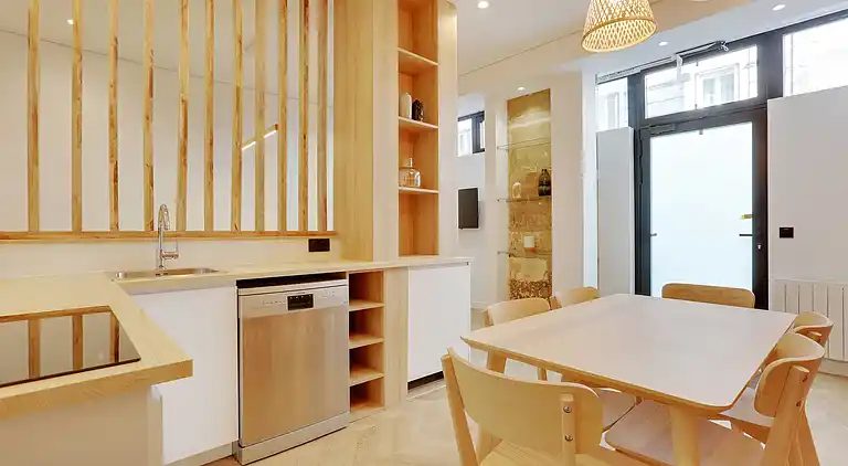 Apartment in Roquette