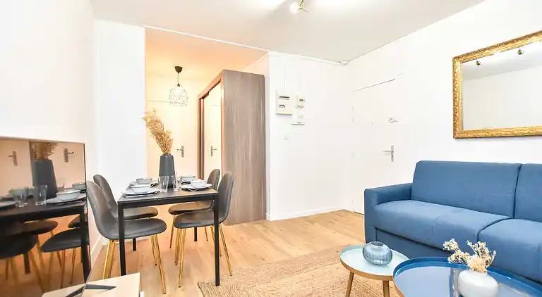 Apartment in Roquette