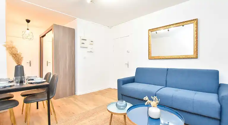Apartment in Roquette