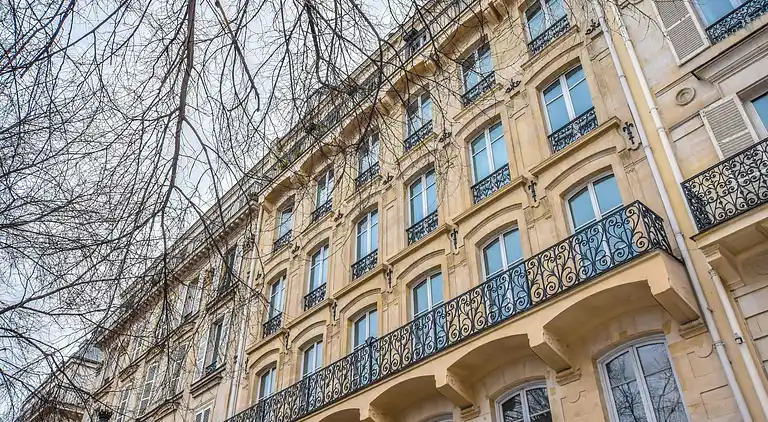 Apartment in Porte-Saint-Denis